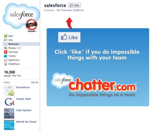 7 Awesome B2B Facebook Fan Pages