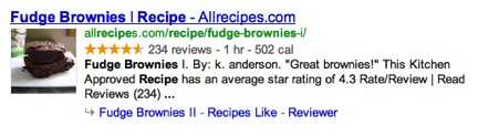 Expand Your Search Engine Real Estate with Rich Snippets
