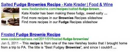 Expand Your Search Engine Real Estate with Rich Snippets