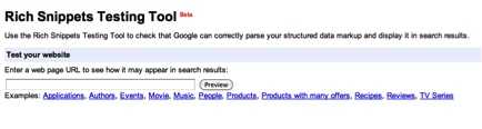 Expand Your Search Engine Real Estate with Rich Snippets