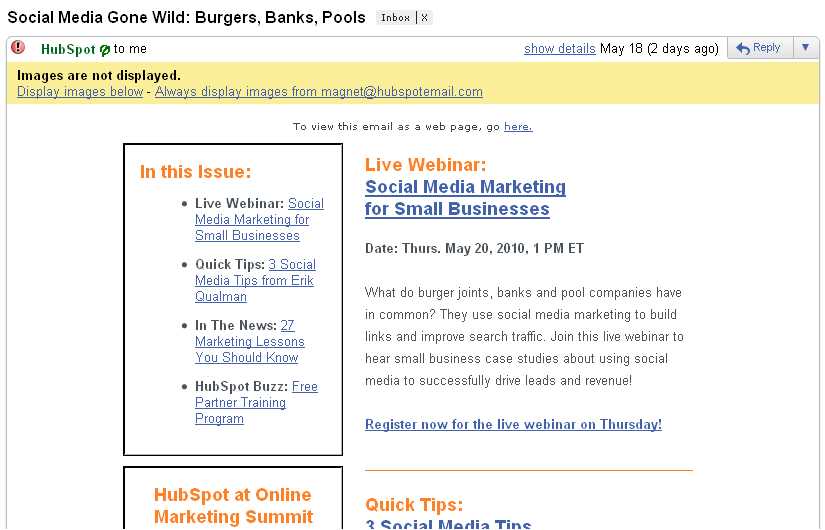 How to Create a Killer Email Offer in 10 Minutes or Less