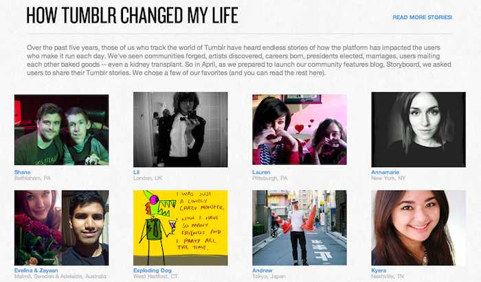 Smells Like Teen Spirit: Schooling Marketers on Tumblr