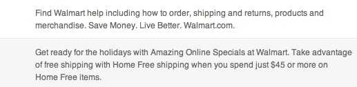 マーケティングにおける記念碑的対決でWalmartがTargetに勝利